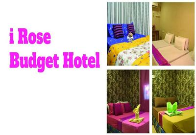 I Rose Budget Hotel kajang