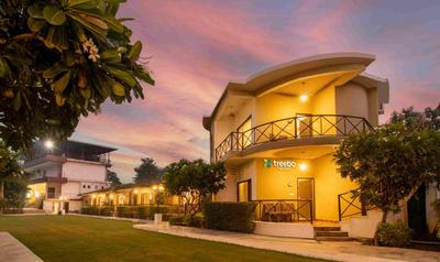 Treebo Tiger Pug Mark Resort, Ramnagar