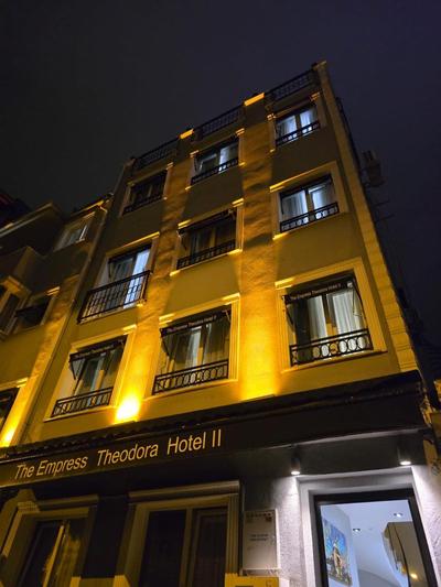 The Empress Theodora Hotel ll - Image 39