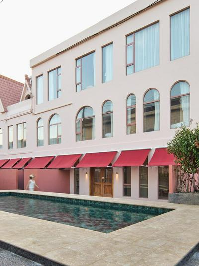 Mila Qi Ting Li Guest House Shanghai