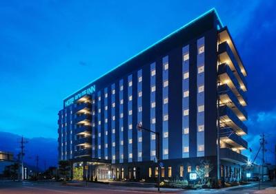 Hotel Route Inn Shinano Omachi Ekimae