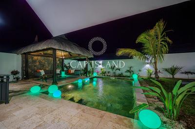 Luxueuse villa ISA 3ch en suite, 5min des plages