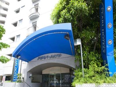 Pearl Hotel Kayabacho