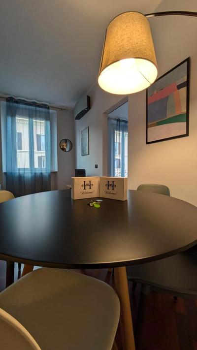 Lecco Apartment