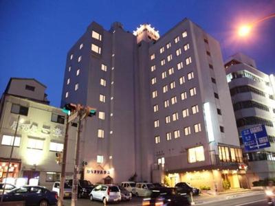 Okinawa Sunplaza Hotel