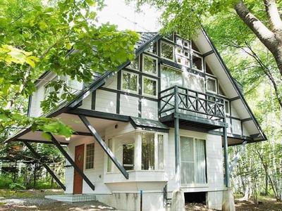 Tateshina Wan-Wan Paradise Cottage