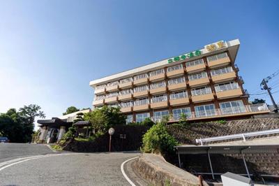 Tamana Onsen Ryuganji Onsen Hotel