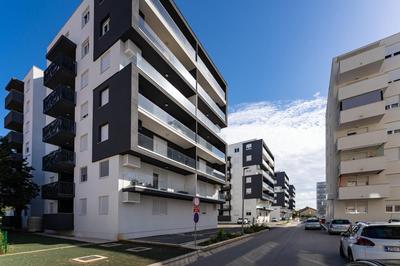 Luxury apartment Niko - garage space and panoramic view