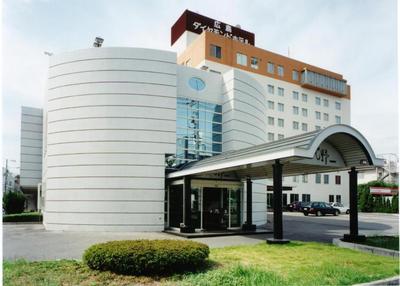 Hiroshima Diamond Hotel