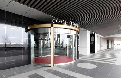 Sakishima Cosmo Tower Hotel