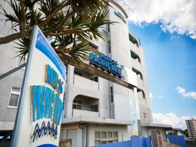 HOTEL PACIFIC VIEW