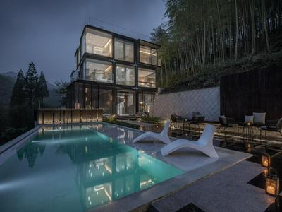 Moganshan Linqiguyin Hotel