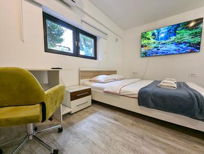 Cozy Studio in Central Sesvete