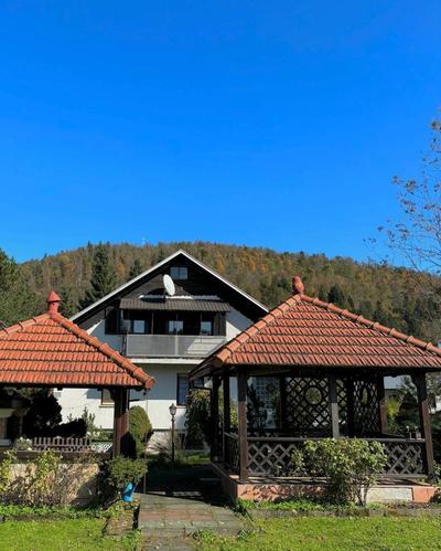 Kuća za odmor Mali Lug, Gorski kotar