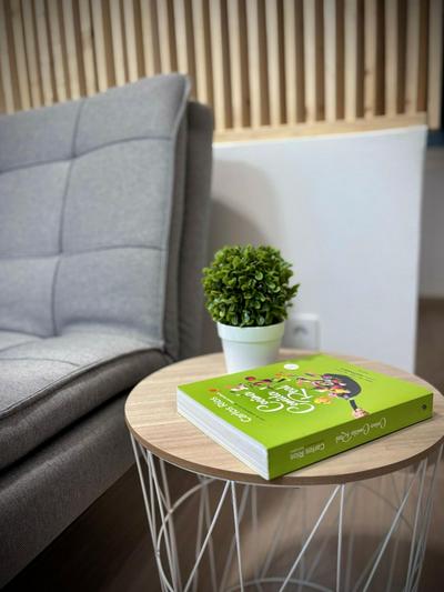 Álvaro Home con parking para turismo pequeño