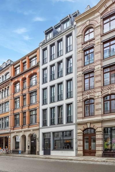 Limehome Leipzig Am Brühl