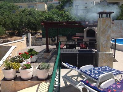 Apartment Blue Eye with private pool