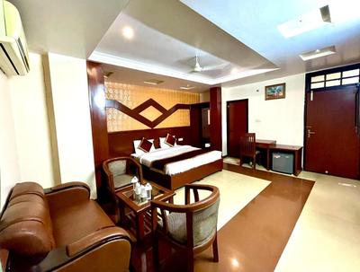 Sai Park Inn By Saubhagya Inn Lucknow Near Charbagh Railway Station