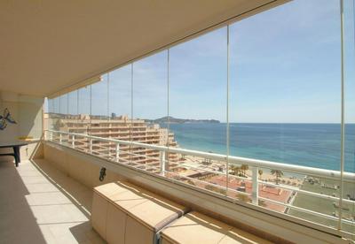Apartamento en Calpe con vistas al mar Apolo 16