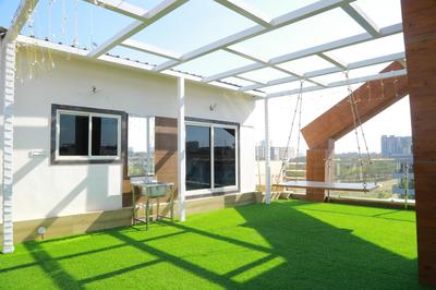 The Balcony Suites I Gachibowli