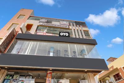 Hotel O Hitha Lodge & Rooms