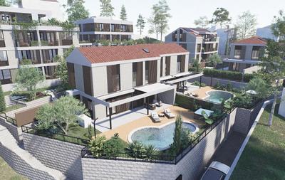 Villa Liza, Completely Redesigned, Now Open for 2025 Bookings