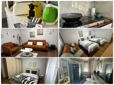 Apartment 6 NewBazaar Tirana