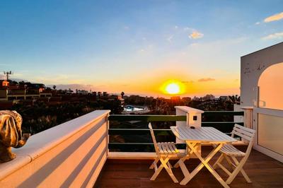 Costa Adeje Sunset Ocean View with Terrace C By-Tenerife365