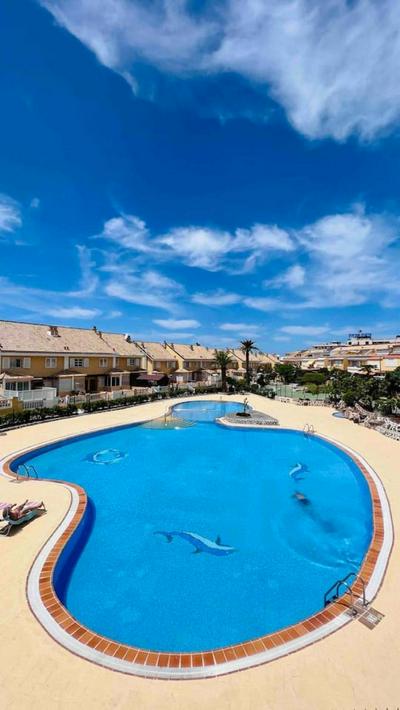 Las Americas Camison With Pool and Patio 10 By Tenerife365