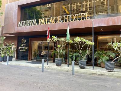 Marwa Palace Hotel Cairo