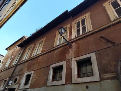 Casa Ludovica Trastevere