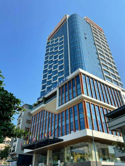 Peace Hotel Hạ Long