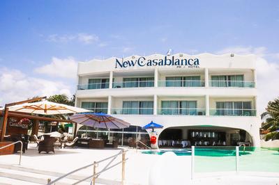 New Casablanca Praia Hotel