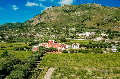 Tenuta Calitto wine resort e spa