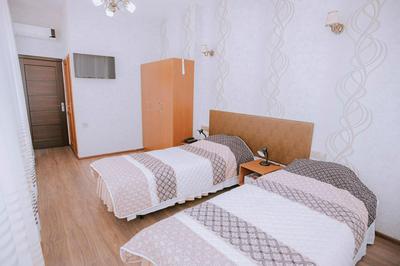Sabah hotel Buzovna Baku