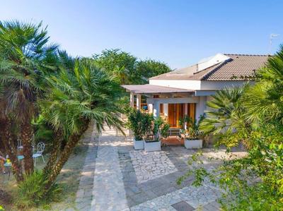 Appartamento Luxury in Villa, terrazzo privato