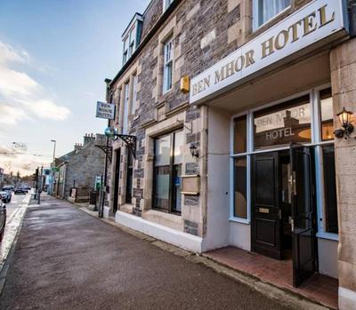 The Ben Mhor Hotel, Bar & Restaurant