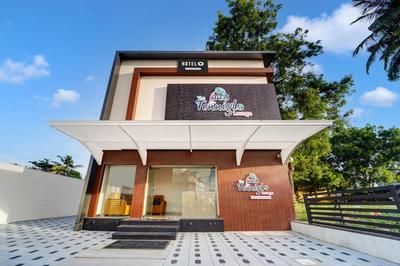 Super Hotel O Vilankurichi