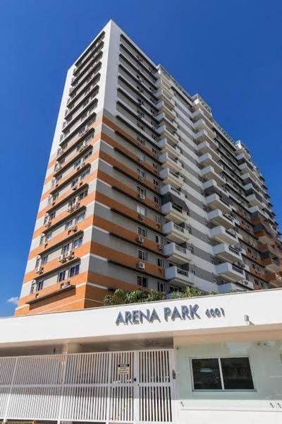 Apartamento Temporada Arena park