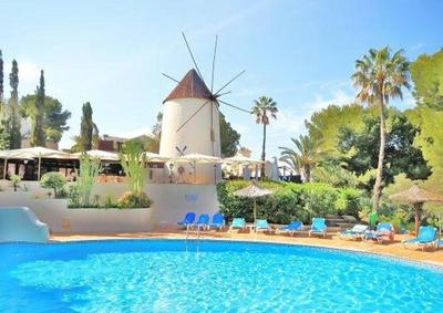 Los Molinos Villa 60