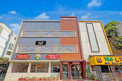 Super Hotel O Perungalathur Near Bus Stand