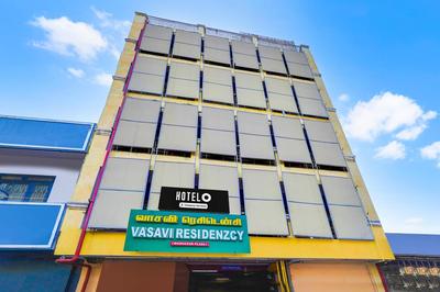 Hotel O Heritage Town formerly Vasavi