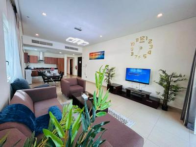 Aspire Tower - Two Bedroom Sunny Staycation