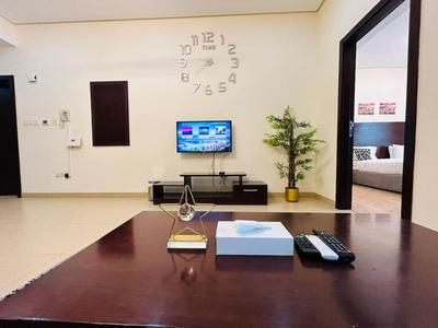 Aspire Tower -Modern One Bedroom In Juffair