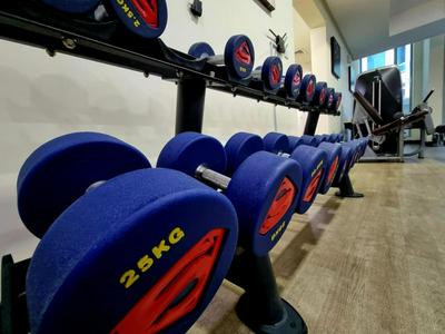 Aspire Tower # Serenity Suite Juffair