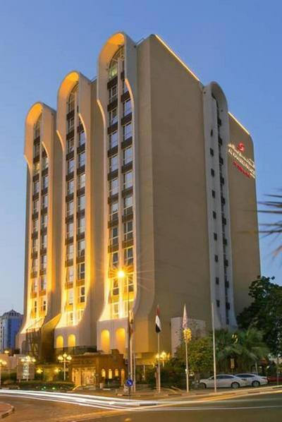 Al Khaleej Palace Deira Hotel