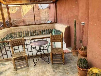 Riad Petit Pouce 40m2 in der Medina mit Terrasse