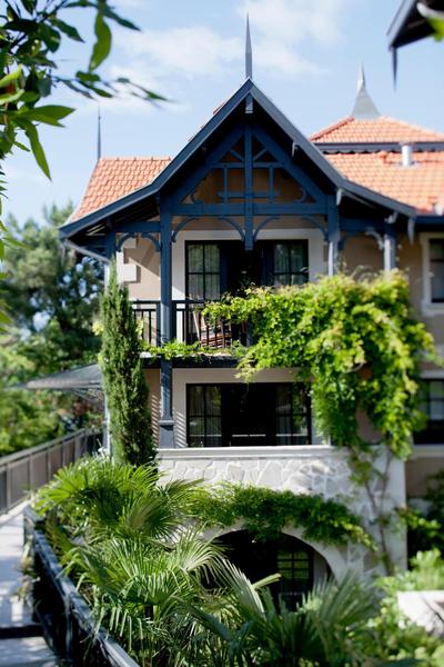 Hôtel Ville d'Hiver