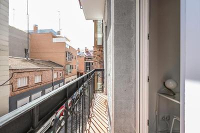 Urban Quiet in Madrid - Just relax & enjoy