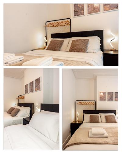 ExCel London City Airport King Beds Garden